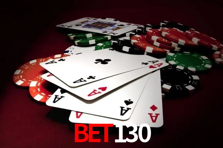 Bônus de Boas-vindas bet130
