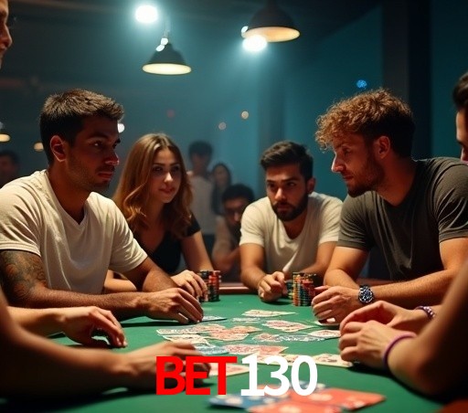 bet130 Salvador - Promo Stats