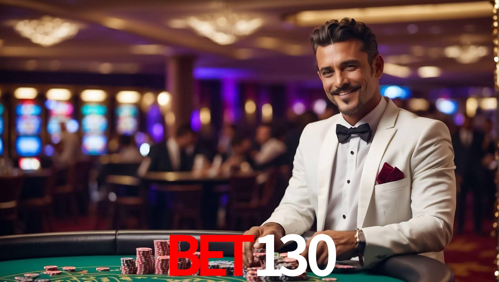 bet130 - Login Methods
