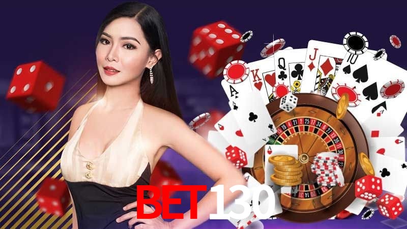 Mesa de Blackjack bet130