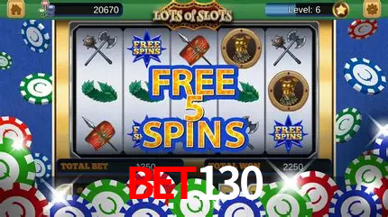 Descubra o Mundo do Cassino Online com bet130